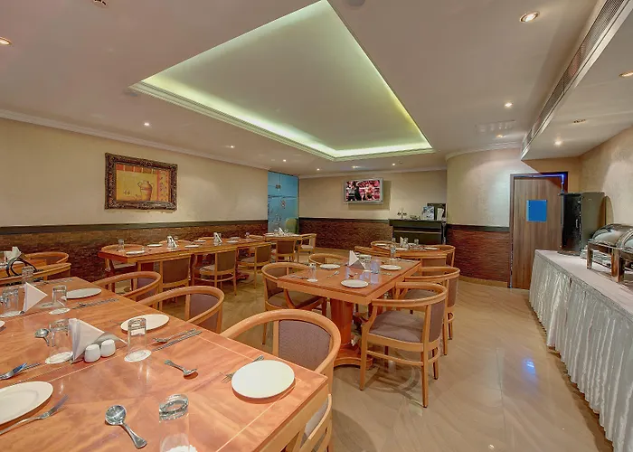Palm Beach Hotel Dubai