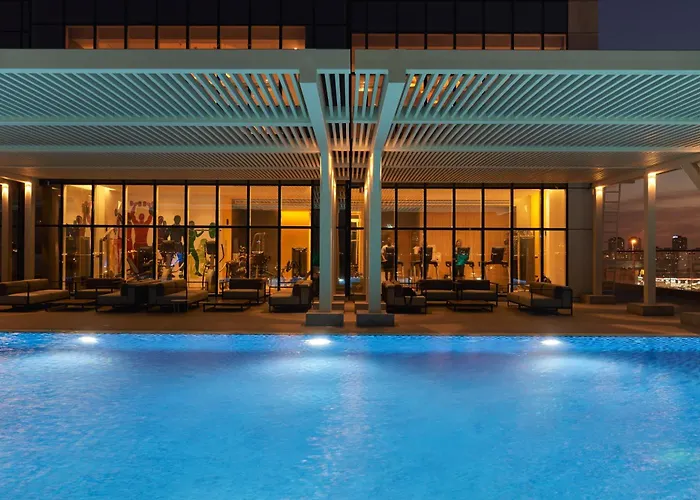 Novotel Jumeirah Village Triangle Dubai