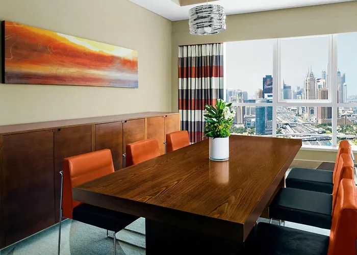 Novotel Dubai Al BarshaAlbergo